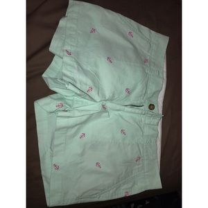 Old Navy Anchor Shorts